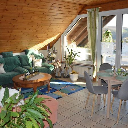 Ferienwohnung Auszeit Waxweiler Экстерьер фото