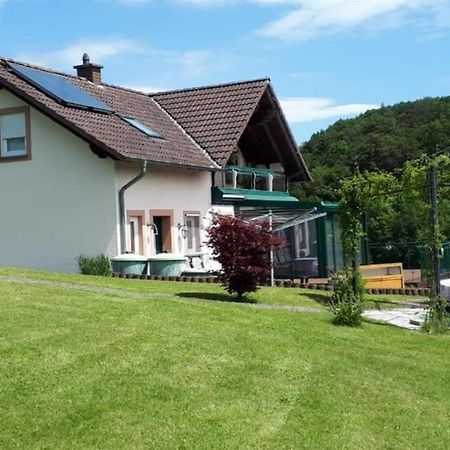 Ferienwohnung Auszeit Waxweiler Экстерьер фото