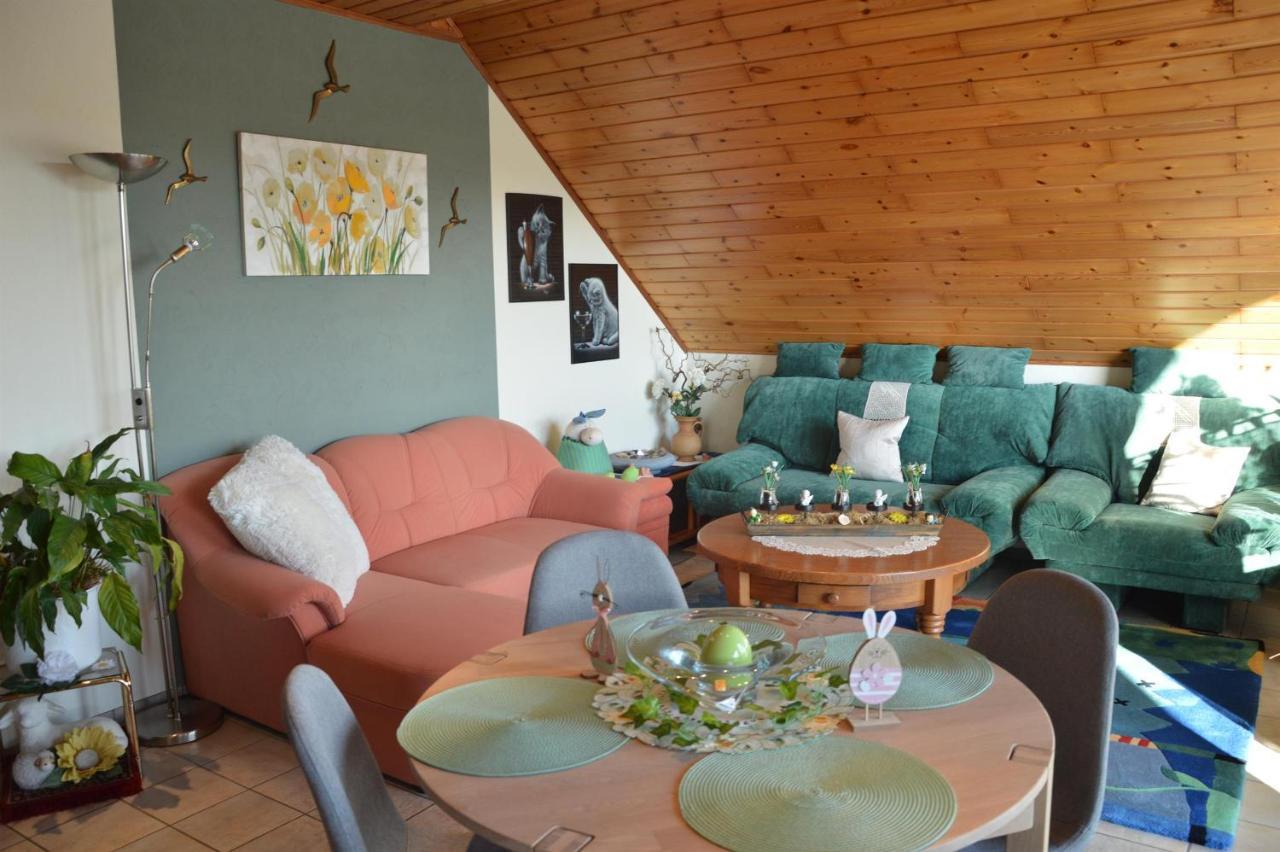 Ferienwohnung Auszeit Waxweiler Экстерьер фото