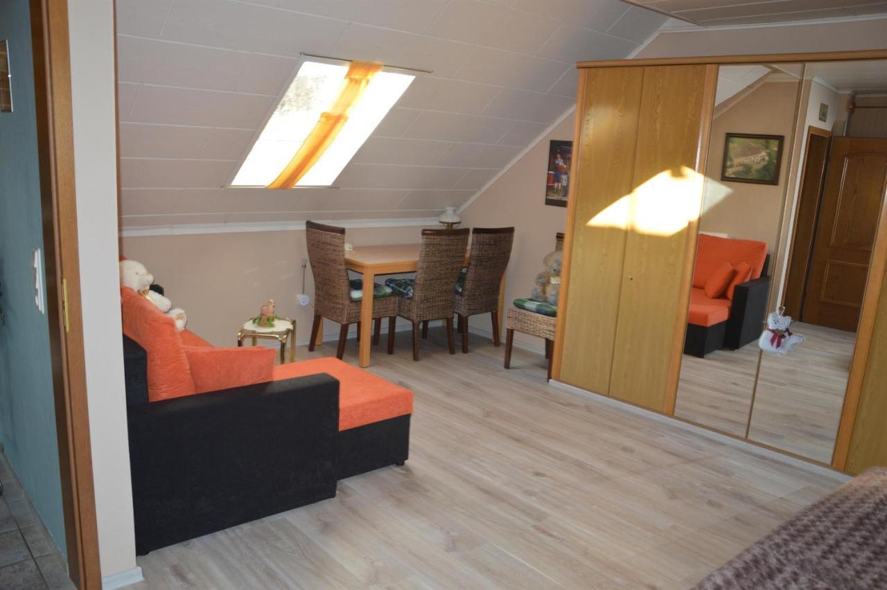 Ferienwohnung Auszeit Waxweiler Экстерьер фото