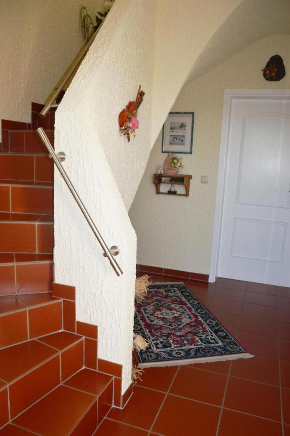 Ferienwohnung Auszeit Waxweiler Экстерьер фото