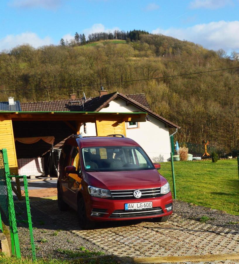 Ferienwohnung Auszeit Waxweiler Экстерьер фото