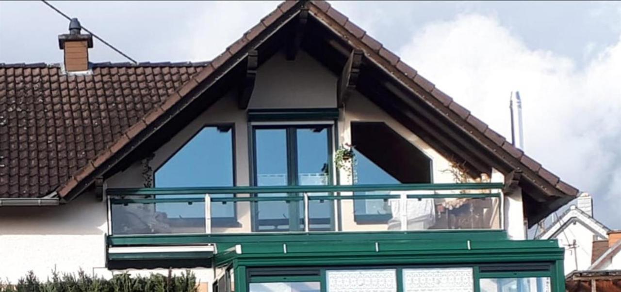 Ferienwohnung Auszeit Waxweiler Экстерьер фото