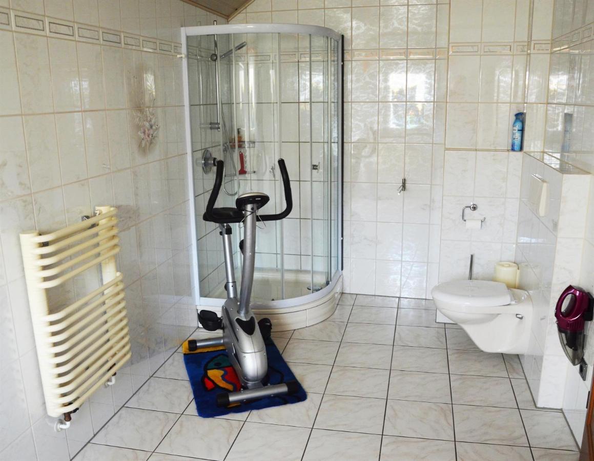 Ferienwohnung Auszeit Waxweiler Экстерьер фото