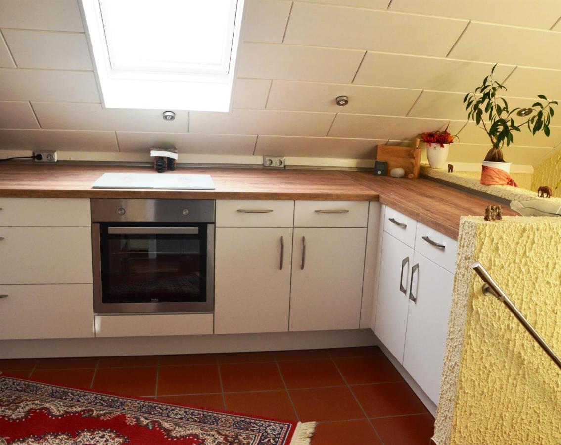 Ferienwohnung Auszeit Waxweiler Экстерьер фото